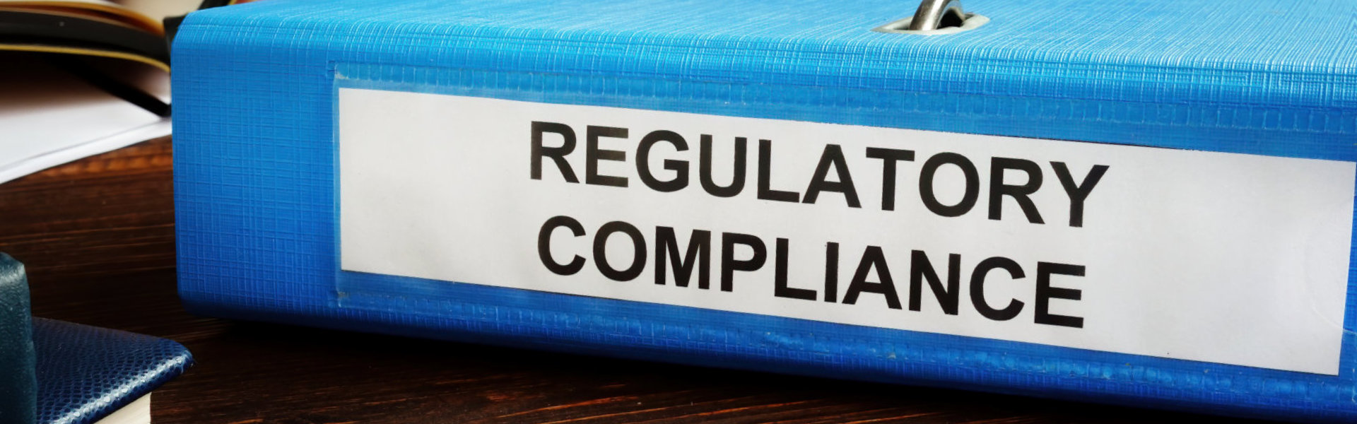 regulatory compliance on folder